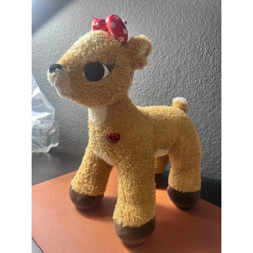 Build A Bear Clarice Light-Up 14